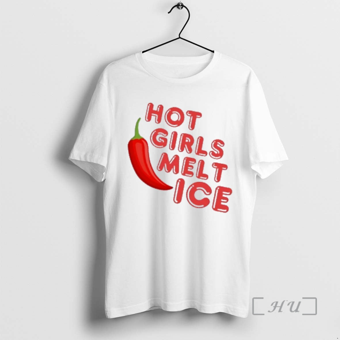 Officials Hot Girls Melt Ice T-Shirts, Hoodie, Sweatshirt | AU18TeeNovaLab.com