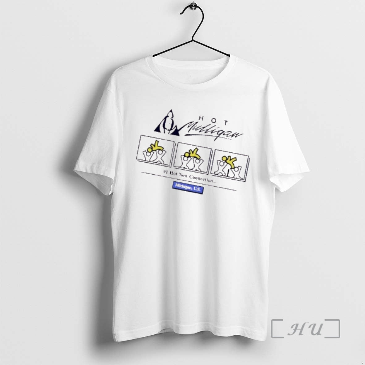Officials Hot Mulligan Connection Michigan U S T-Shirts, Hoodie, Sweatshirt | AU18TeeNovaLab.com