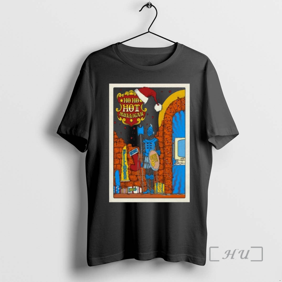 Officials Hot Mulligan Dec 6 2025 The Fillmore Detroit Show T-Shirts, Hoodie, Sweatshirt | AU18TeeNovaLab.com