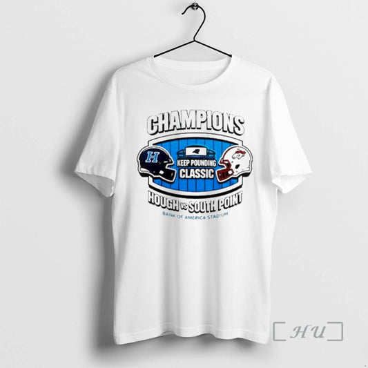 Officials Hough Huskies 8a State Champions 2025 Keep Pounding Classic T-Shirts, Hoodie, Sweatshirt | AU18TeeNovaLab.com