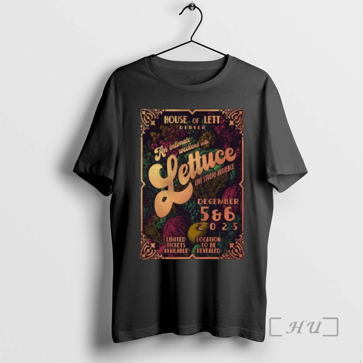 Officials House Of Lett Denver An Intimate Weekend With Lettuce Live Studio Audience Tour Denver