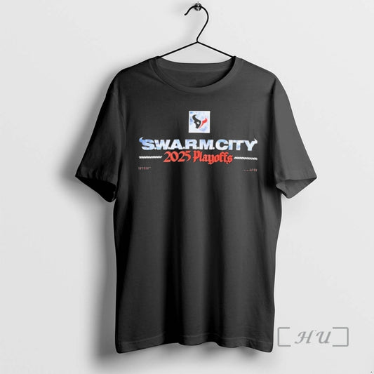Officials Houston Texans S W A R M T-Shirts, Hoodie, Sweatshirt | AU18TeeNovaLab.com