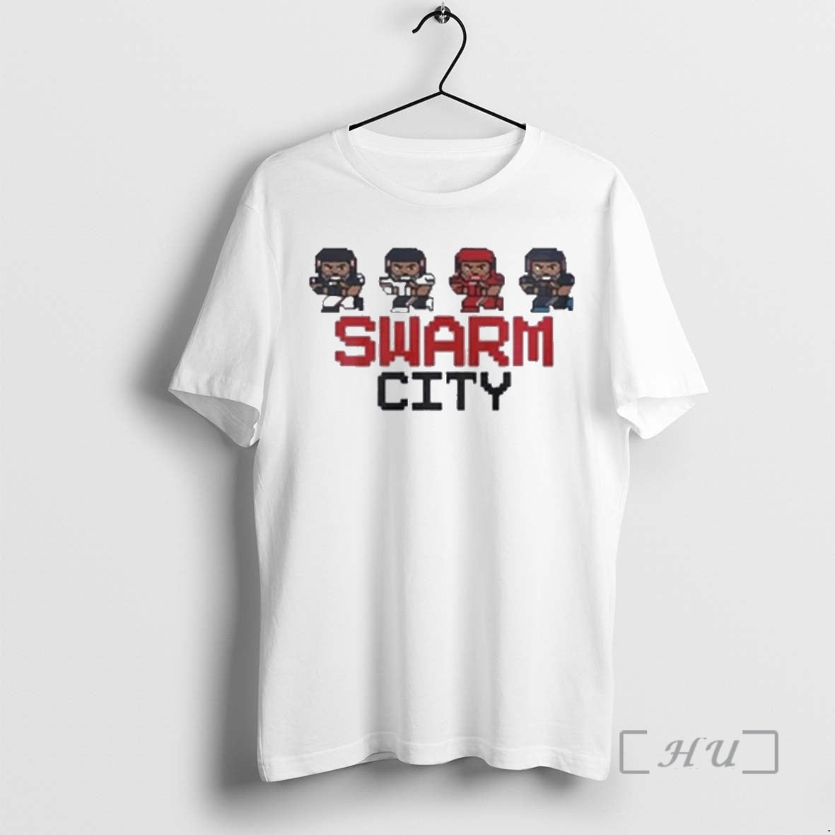 Officials Houston Texans Swarm City 2026 T-Shirts, Hoodie, Sweatshirt | AU18TeeNovaLab.com