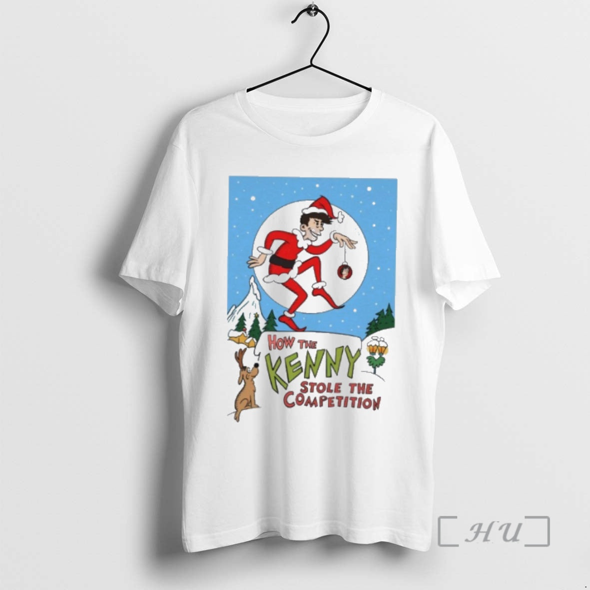 Officials How The Kenny Stole The Competition T-Shirts, Hoodie, Sweatshirt | AU18TeeNovaLab.com