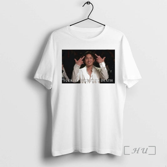 Officials Hudson Williams Fuck Ai Fuck It To Death T-Shirts, Hoodie, Sweatshirt | AU18TeeNovaLab.com