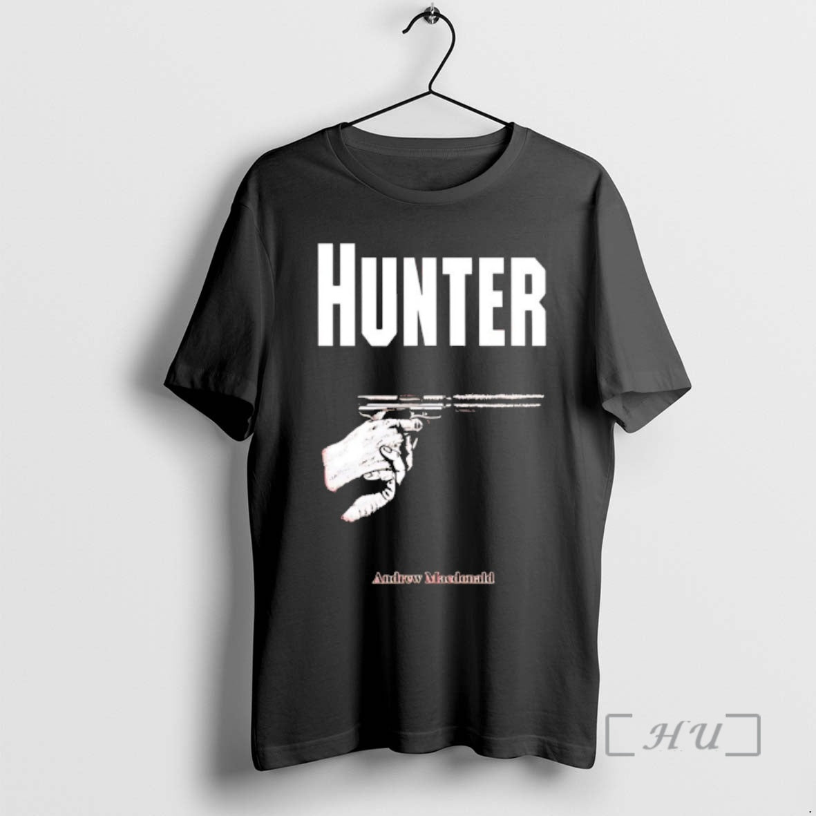 Officials Hunter Andrew Macdonald T-Shirts, Hoodie, Sweatshirt | AU18TeeNovaLab.com