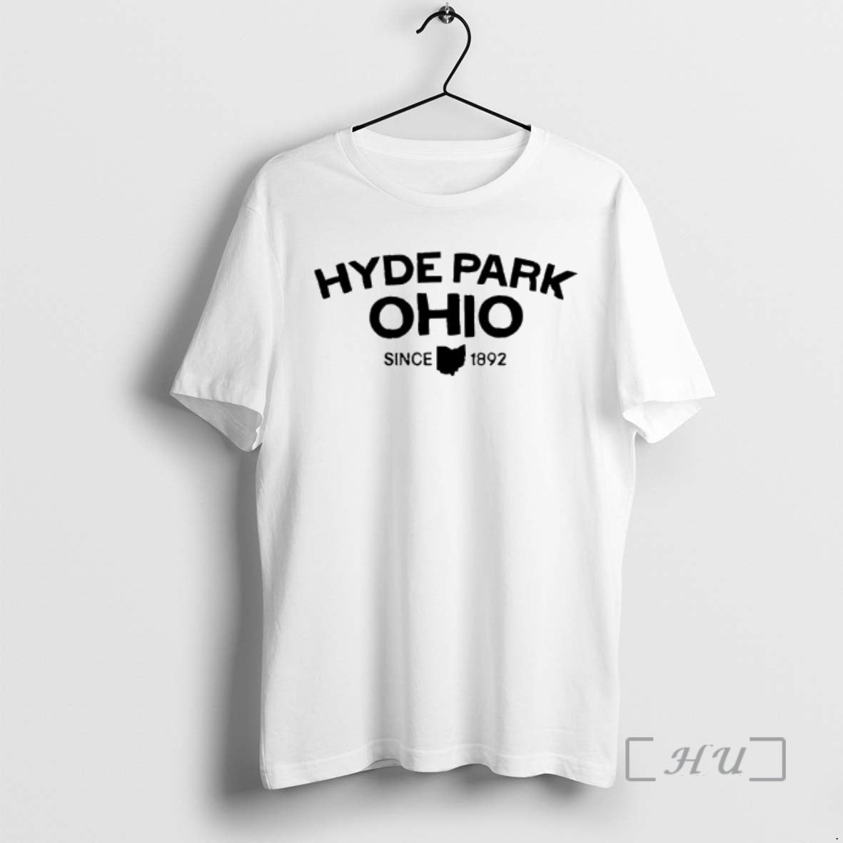 Officials Hyde Park Ohio Since 1892 T-Shirts, Hoodie, Sweatshirt | AU18TeeNovaLab.com