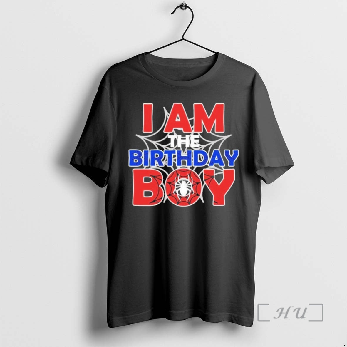 Officials I Am The Birthday Boy Spider Party T-Shirts, Hoodie, Sweatshirt | AU18TeeNovaLab.com