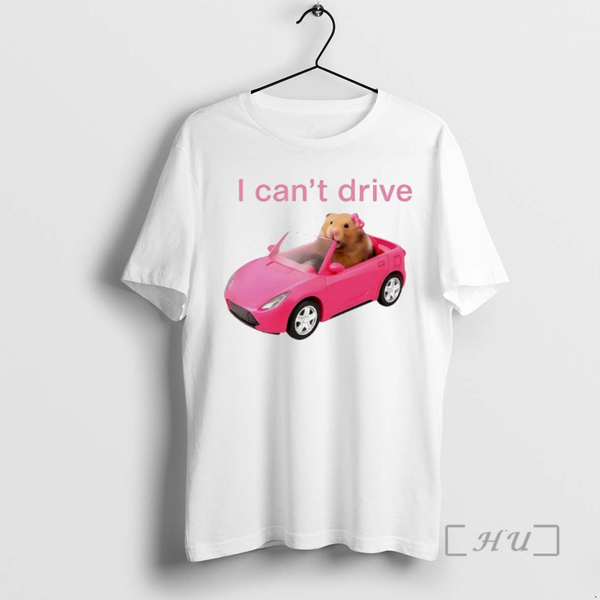 Officials I Cant Drive Funny Hamster Meme T-Shirts, Hoodie, Sweatshirt | AU18TeeNovaLab.com