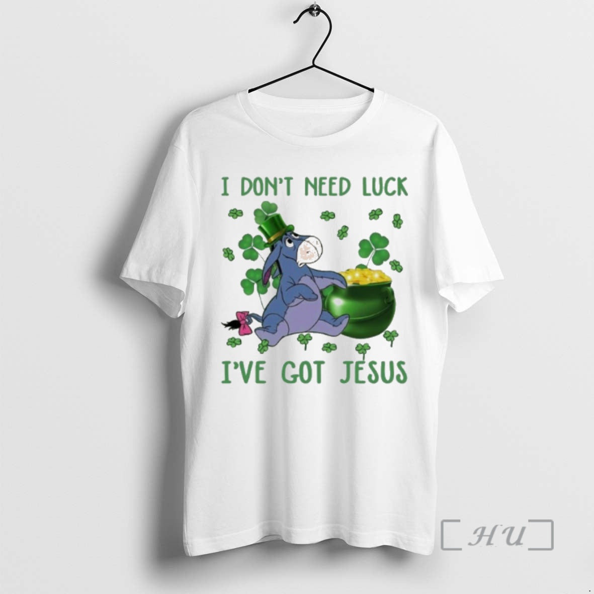 Officials I Dont Need Luck Ive Got Jesus T-Shirts, Hoodie, Sweatshirt | AU18TeeNovaLab.com