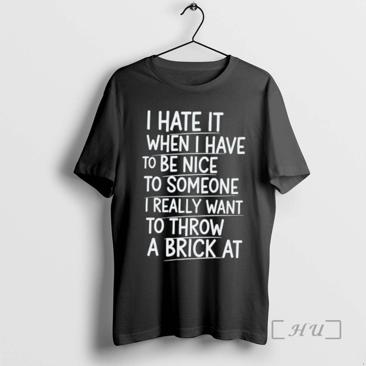 Officials I Hate It When I Have To Be Nice To Someone I Really Want T-Shirts, Hoodie, Sweatshirt | AU18TeeNovaLab.com