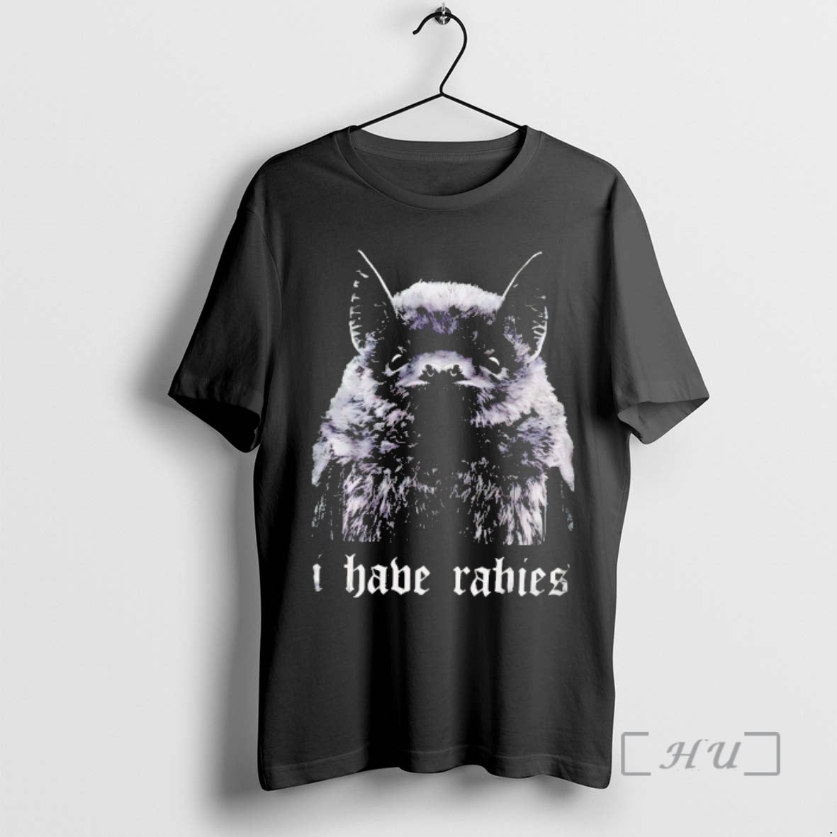 Officials I Have Rabies Bat T-Shirts, Hoodie, Sweatshirt | AU18TeeNovaLab.com