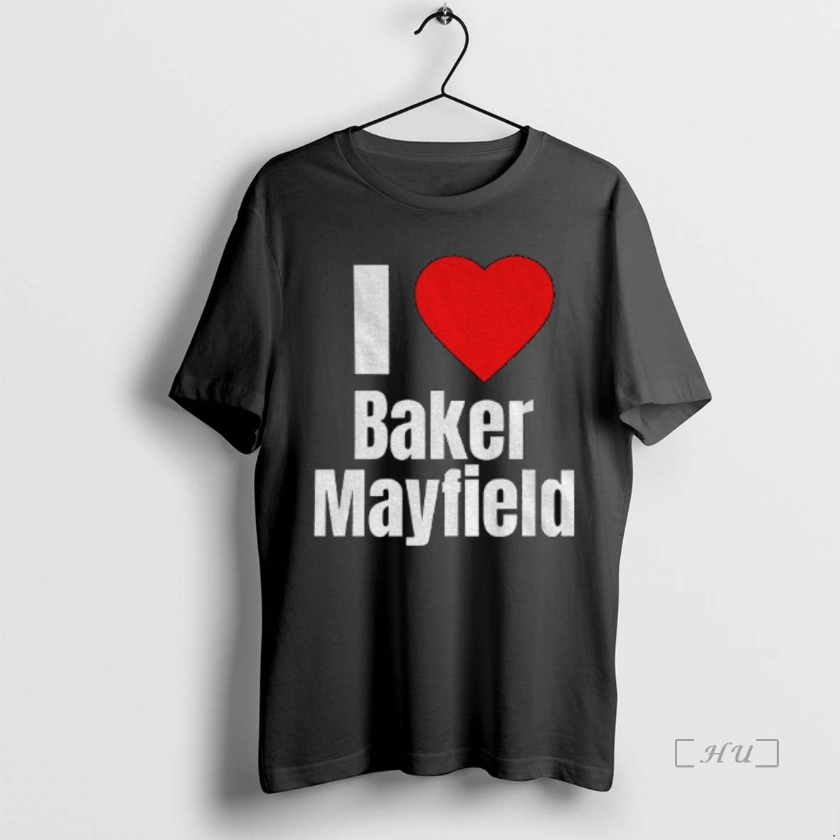Officials I Heart Baker Mayfield