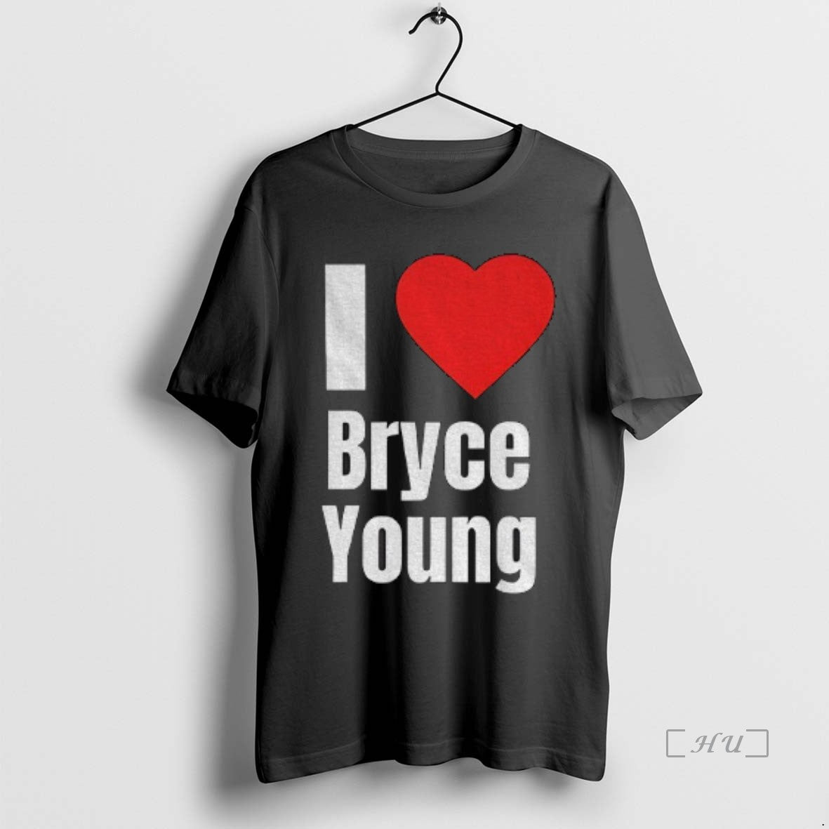 Officials I Heart Bryce Young