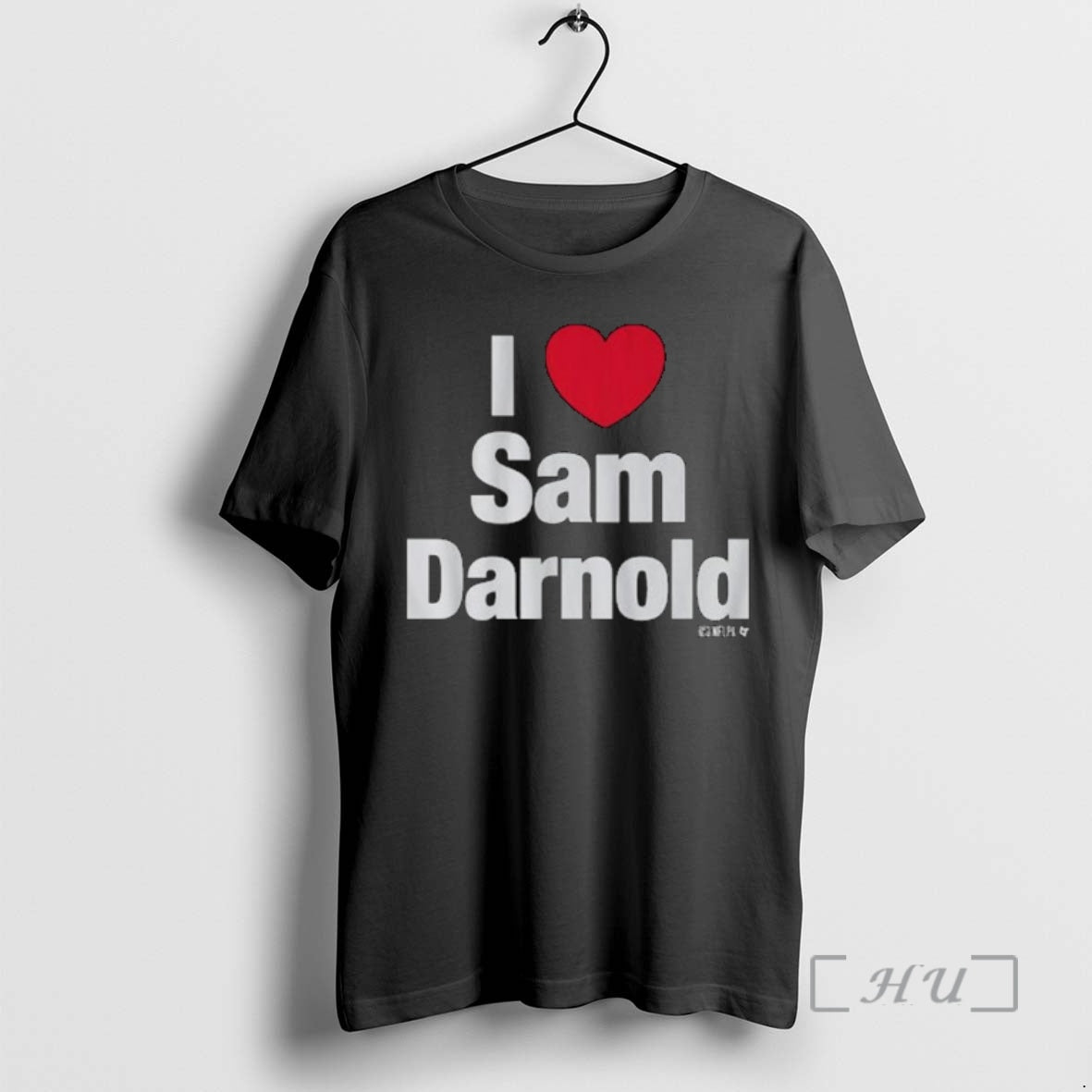 Officials I Heart Sam Darnold T-Shirts, Hoodie, Sweatshirt | AU18TeeNovaLab.com