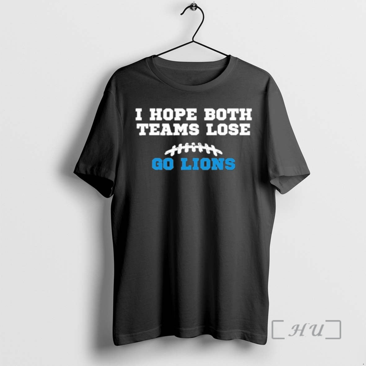 Officials I Hope Both Teams Lose Go Lions T-Shirts, Hoodie, Sweatshirt | AU18TeeNovaLab.com