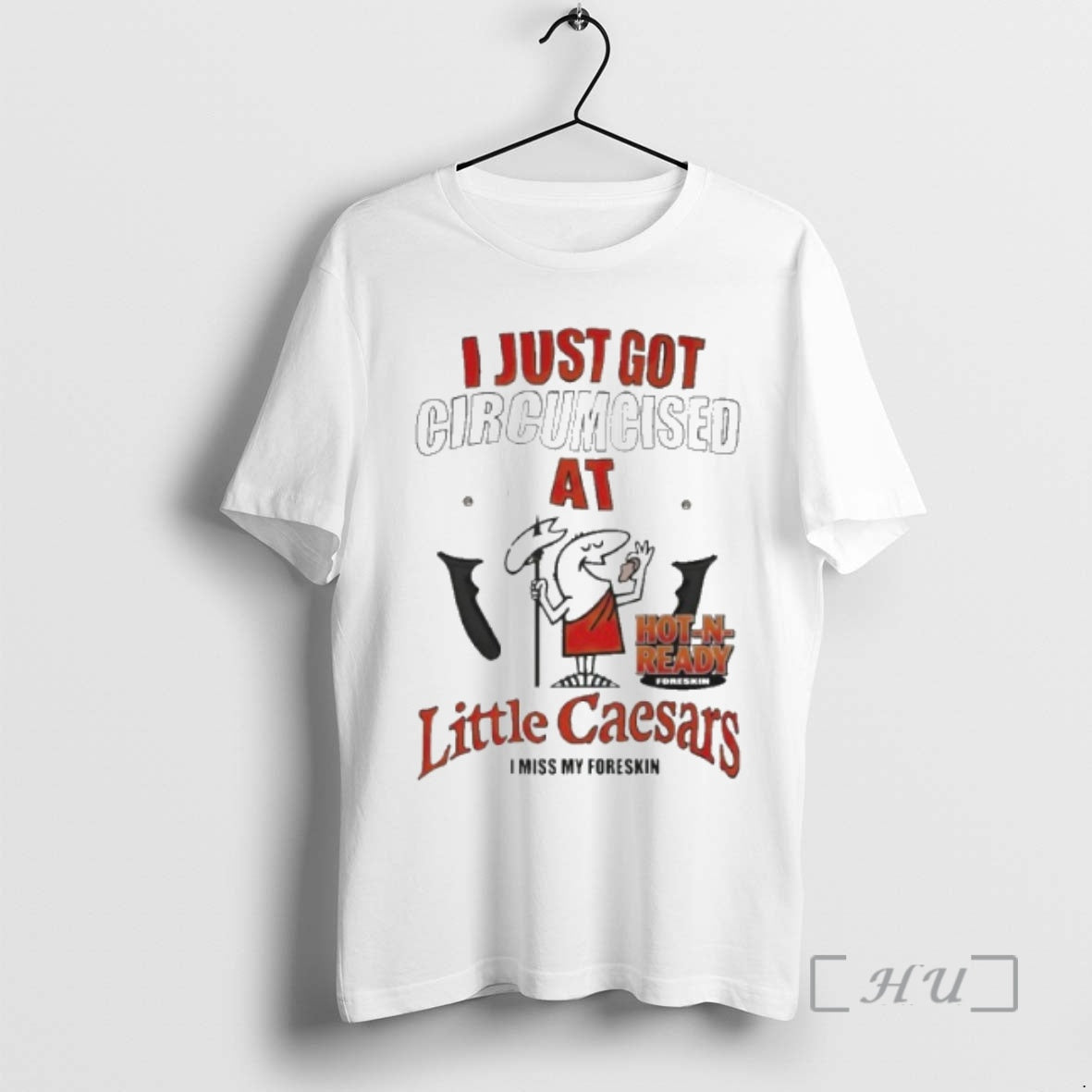 Officials I Just Got Circumcised At Little Caesars T-Shirts, Hoodie, Sweatshirt | AU18TeeNovaLab.com