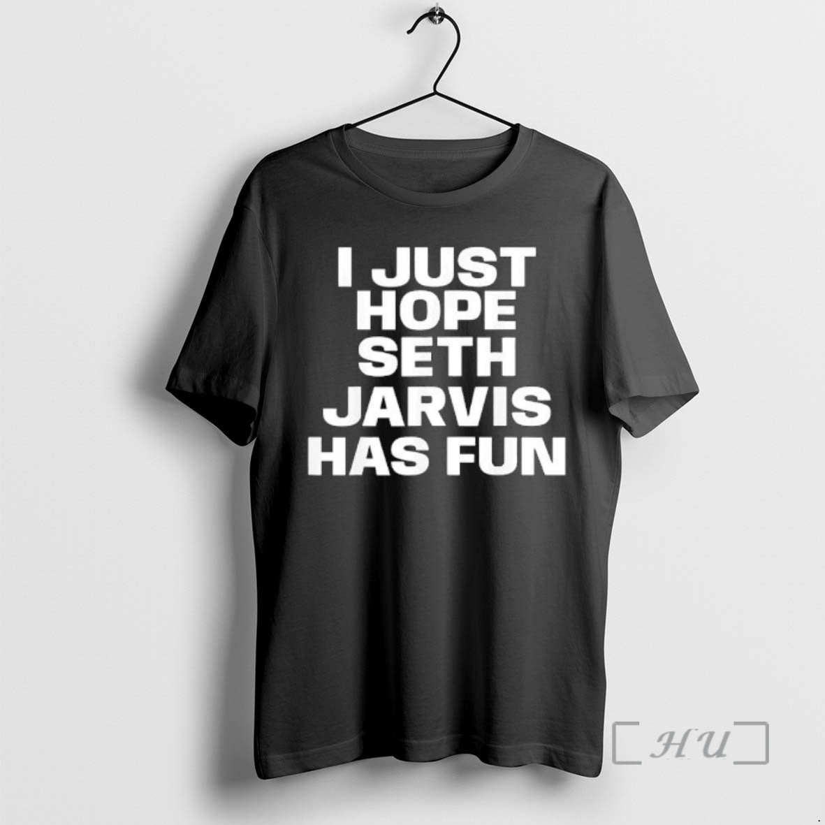 Officials I Just Hope Seth Jarvis Has Fun Text T-Shirts, Hoodie, Sweatshirt | AU18TeeNovaLab.com