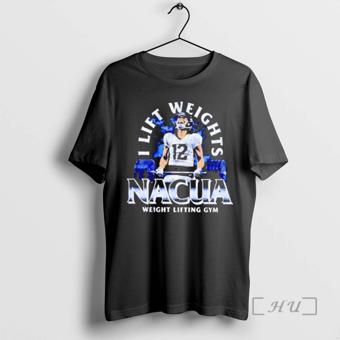 Officials I Lift Weights Nacua Weight Lifting Gym T-Shirts, Hoodie, Sweatshirt | AU18TeeNovaLab.com