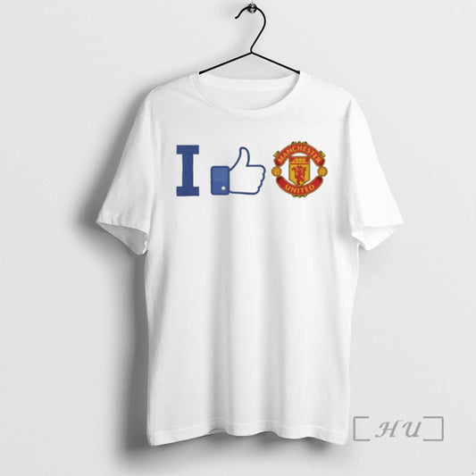 Officials I Like Manchester United T-Shirts, Hoodie, Sweatshirt | AU18TeeNovaLab.com