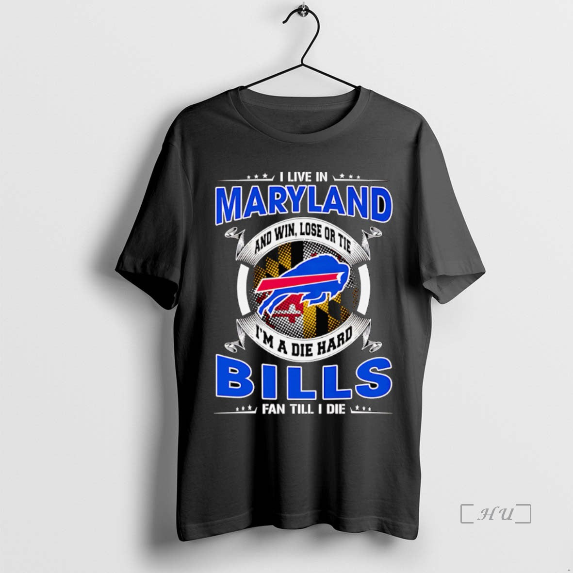Officials I Live In Maryland And Win Lose Or Tie Im A Dead Hard Buffalo