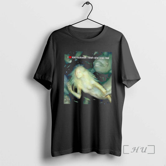 Officials I Love Kiki Rockwell I Wish She Was Real Vintage Premium T Shirts Sweater Hoodie, Sweatshirt | AU18TeeNovaLab.com