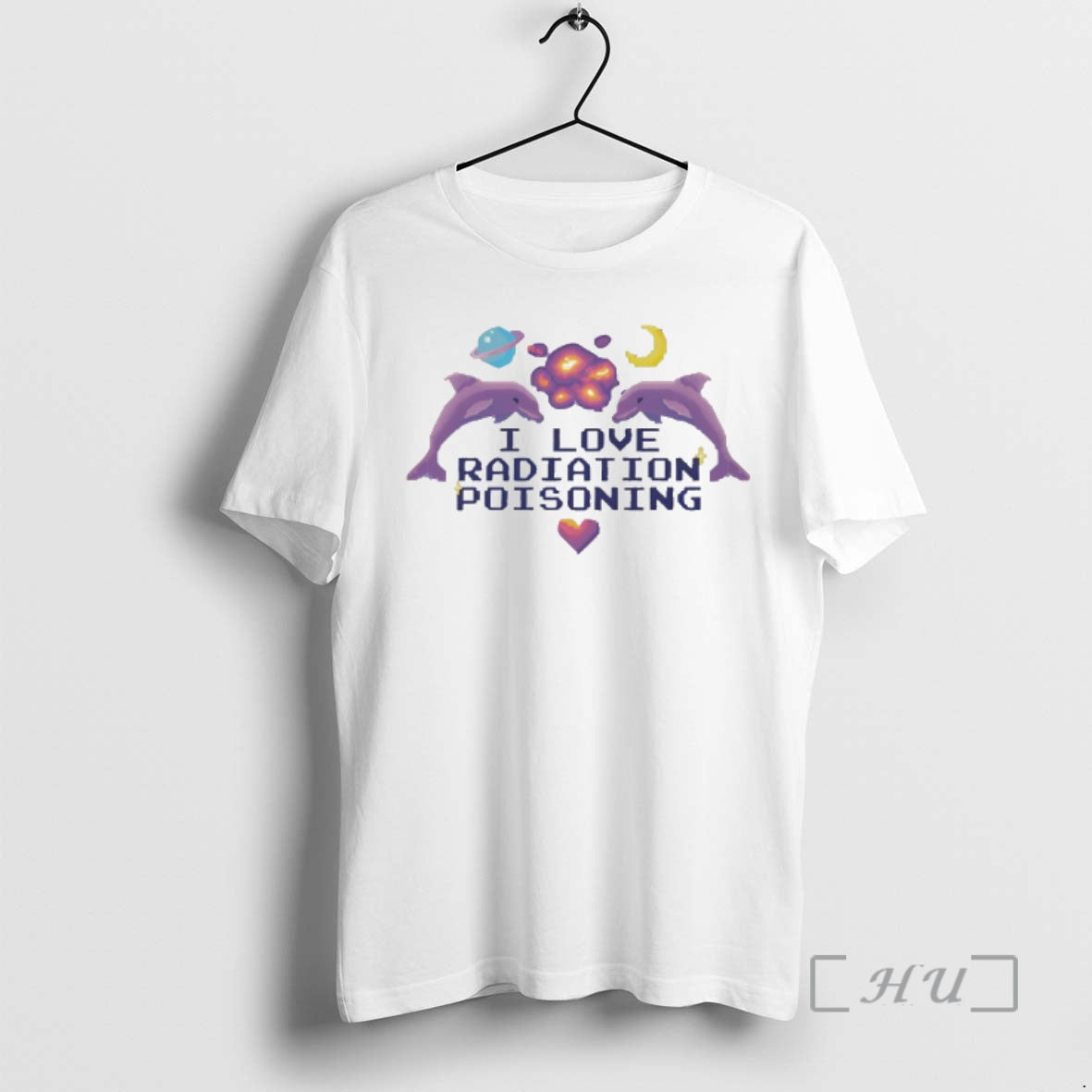 Officials I Love Radiation Poisoning T-Shirts, Hoodie, Sweatshirt | AU18TeeNovaLab.com