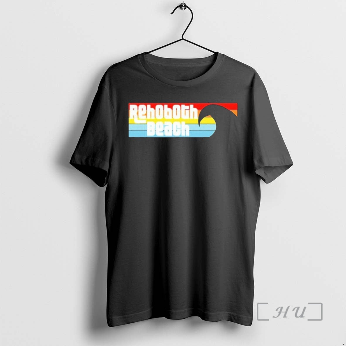 Officials I Love Rehoboth Beach Delaware De Atlantic Wave T-Shirts, Hoodie, Sweatshirt | AU18TeeNovaLab.com