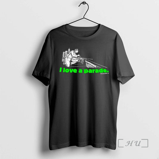 Officials I Love A Parade Bounty Hunter Inc T-Shirts, Hoodie, Sweatshirt | AU18TeeNovaLab.com