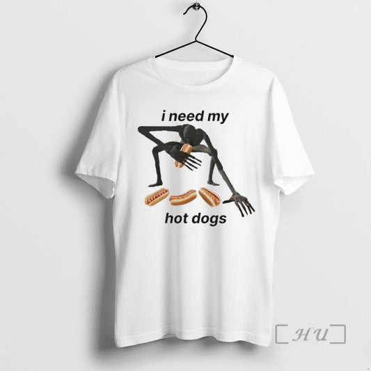 Officials I Need My Hot Dogs T-Shirts, Hoodie, Sweatshirt | AU18TeeNovaLab.com