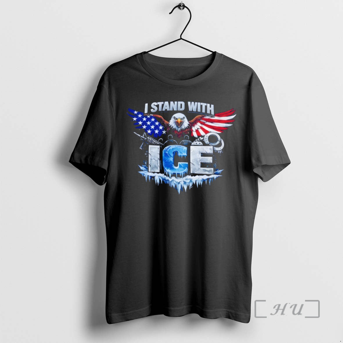 I Stand With Ice