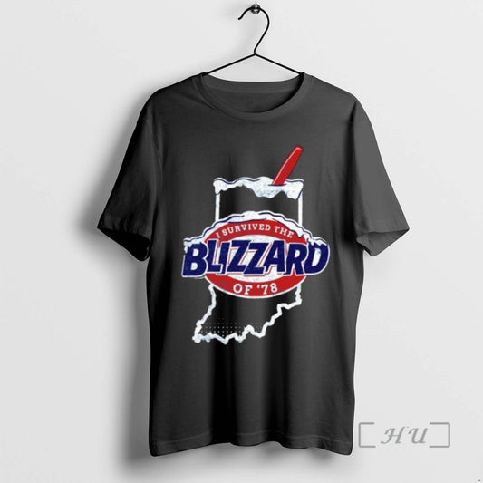 Officials I Survived The The Blizzard Of 78 Snow
