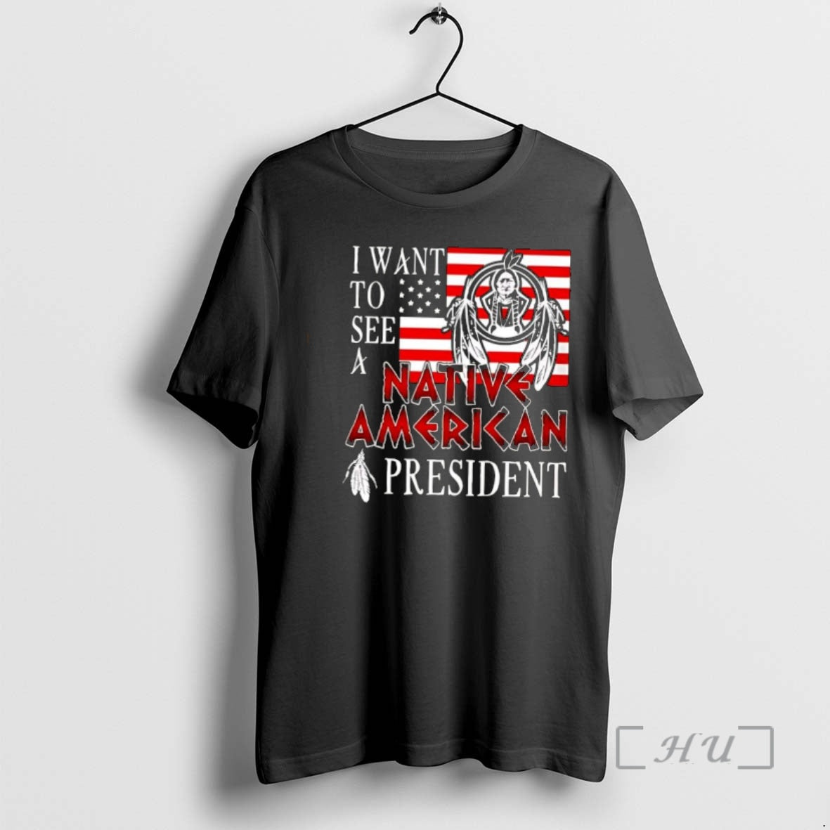 Officials I Want To See A Native American President T-Shirts, Hoodie, Sweatshirt | AU18TeeNovaLab.com