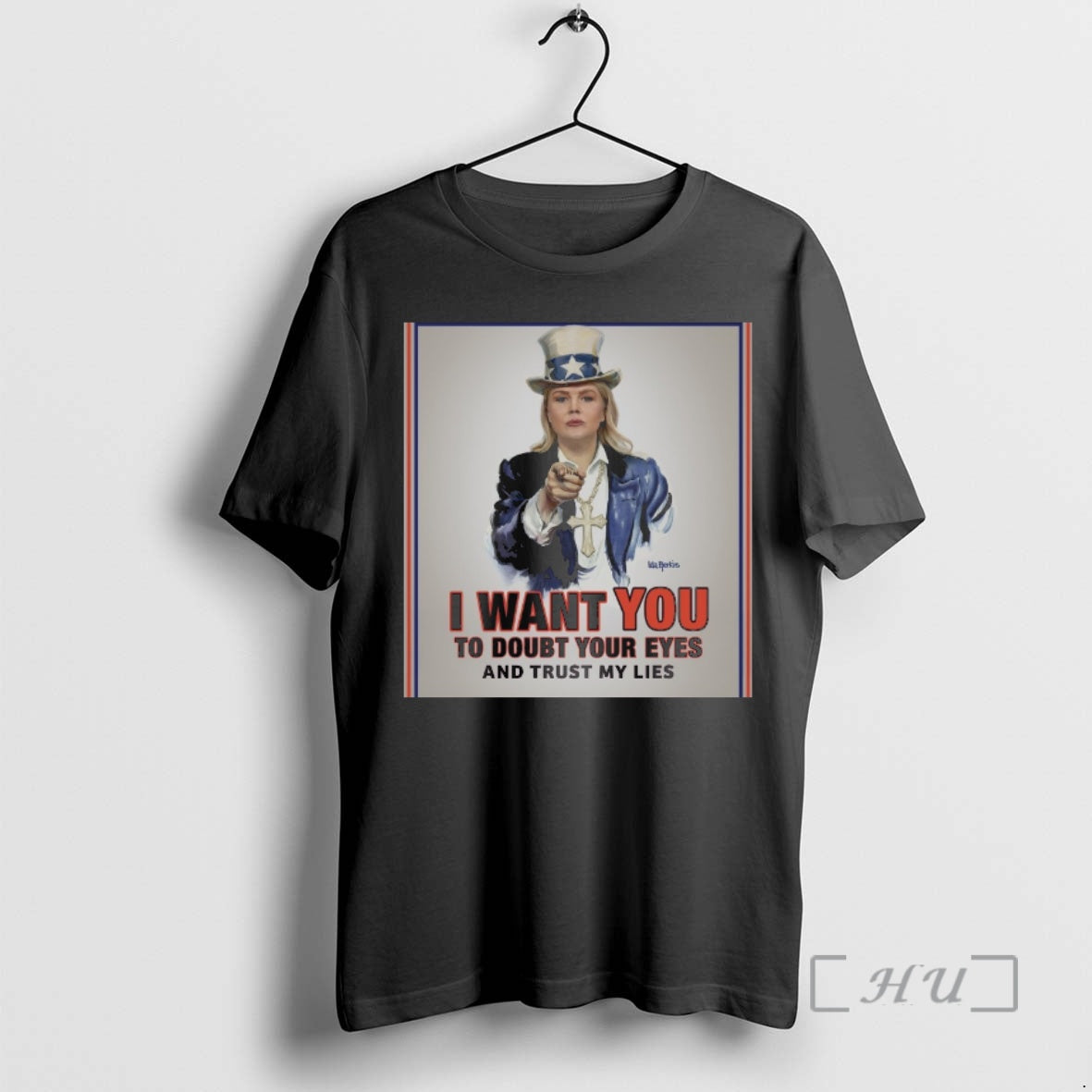 Officials I Want You To Doubt Your Eyes And Trust My Lies Premium T Shirts Hoodie, Sweatshirt | AU18TeeNovaLab.com