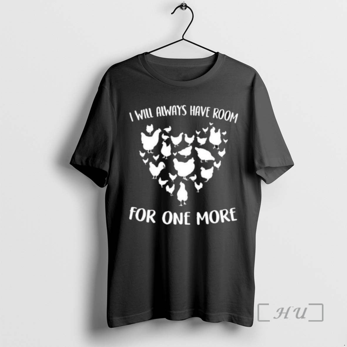 Officials I Will Always Have Room For One More Chicken Heart