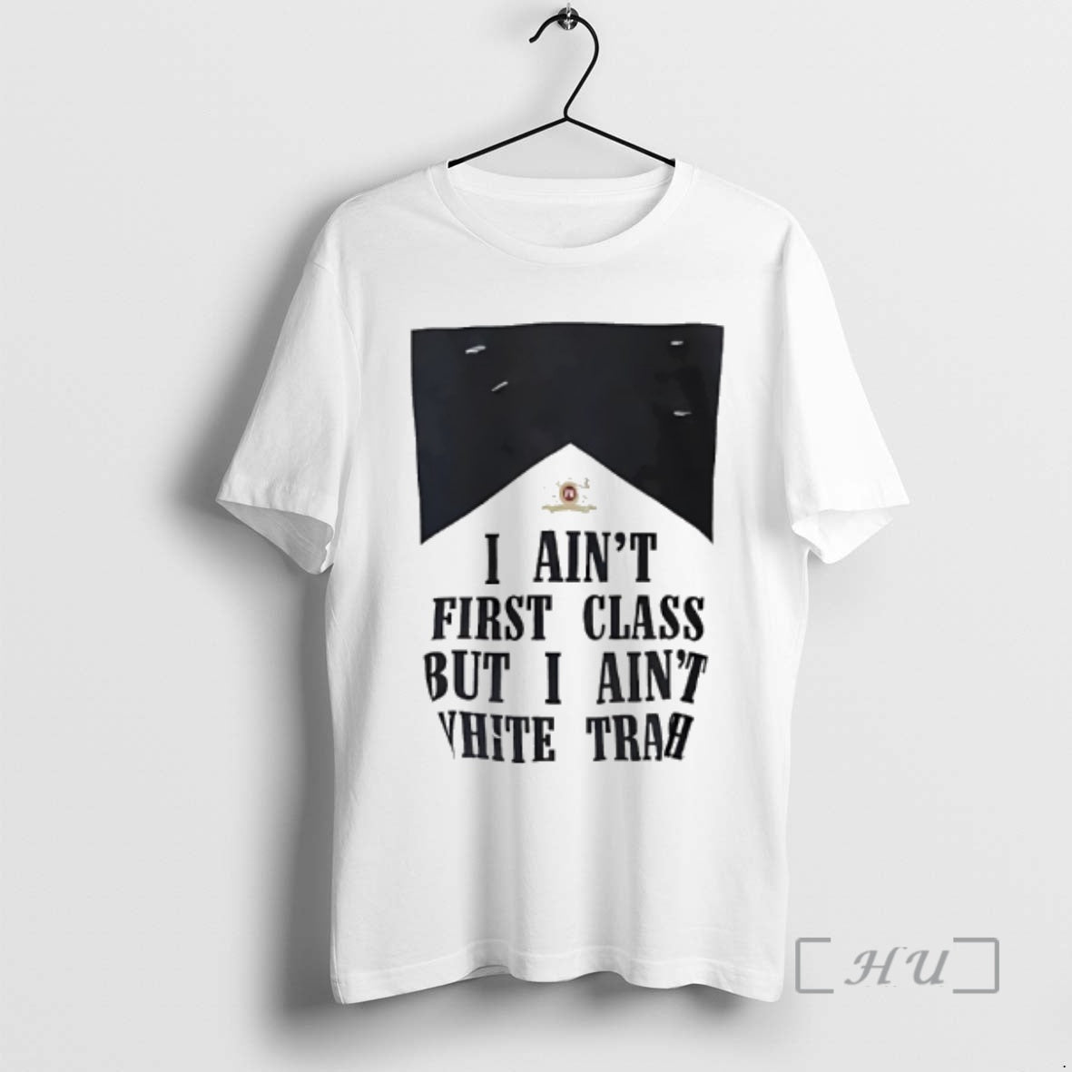 Officials I Aint First Class But I Aint White Trash Marlboro Premium T Shirts Sweater