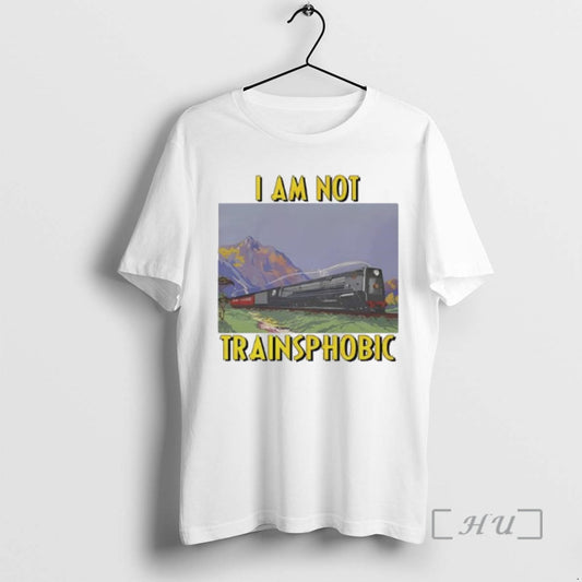 Officials I Am Not Transphobic Photo Art T-Shirts, Hoodie, Sweatshirt | AU18TeeNovaLab.com
