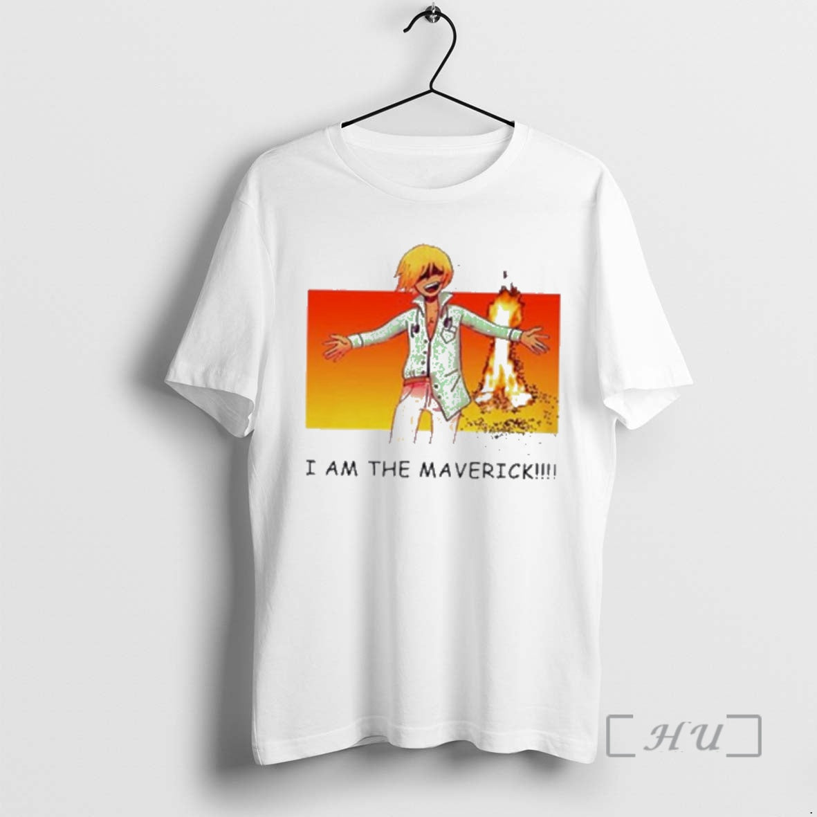Officials I Am The Maverick Omori T-Shirts, Hoodie, Sweatshirt | AU18TeeNovaLab.com