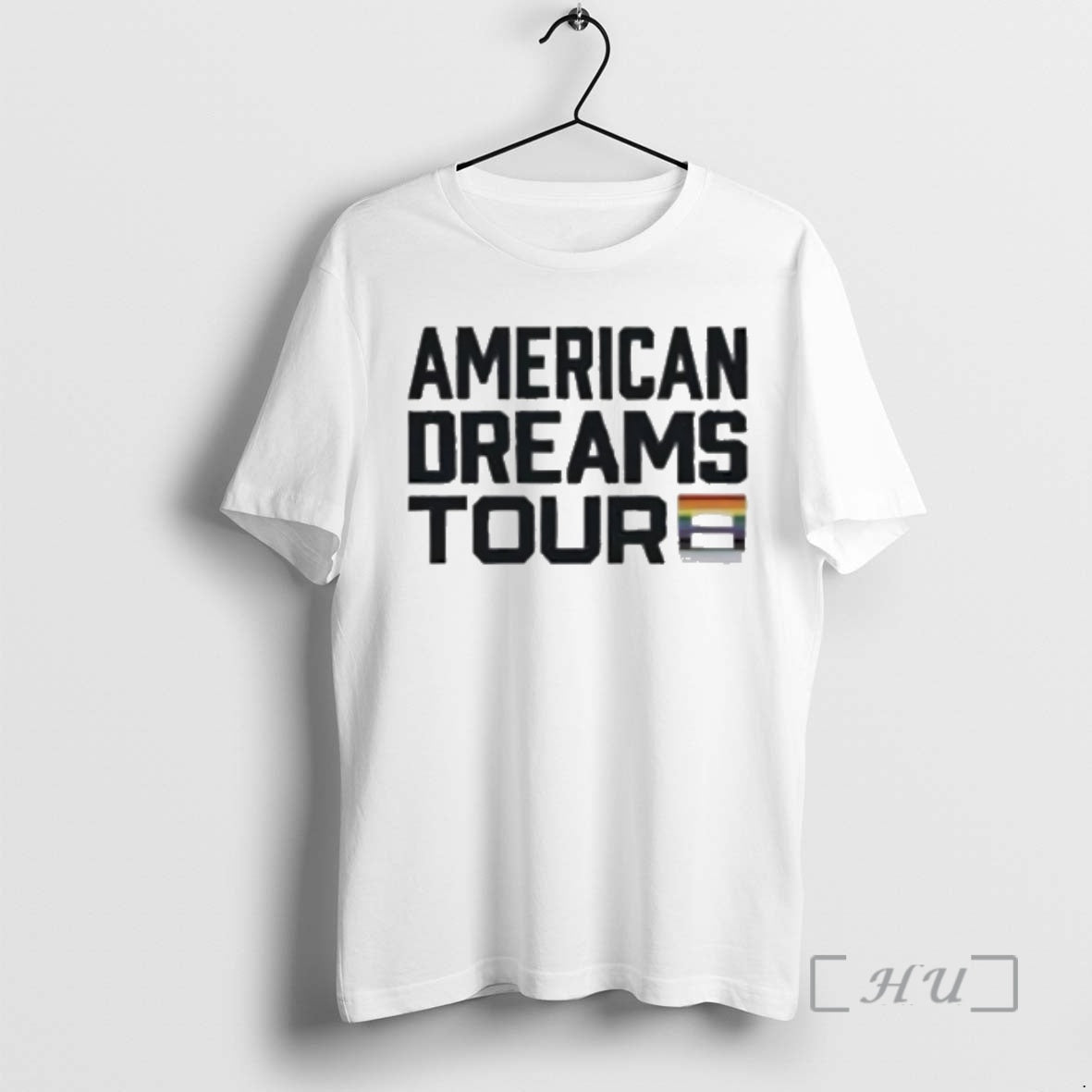 Officials I Am The American Dreams Tour Pride T-Shirts, Hoodie, Sweatshirt | AU18TeeNovaLab.com