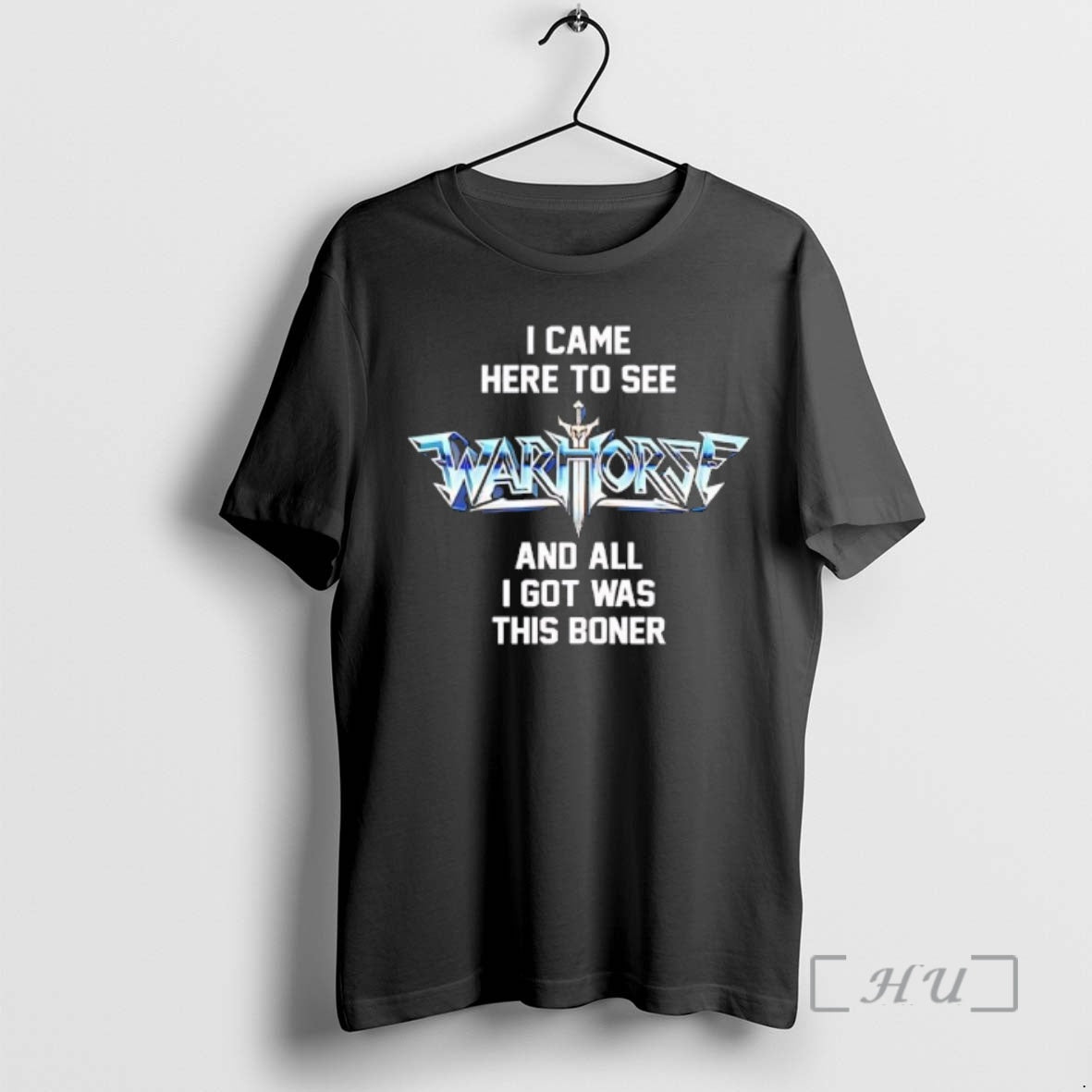 Officials I Came Here To See Warhorse And All I Got Was This Boner Premium T-Shirts, Hoodie, Sweatshirt | AU18TeeNovaLab.com