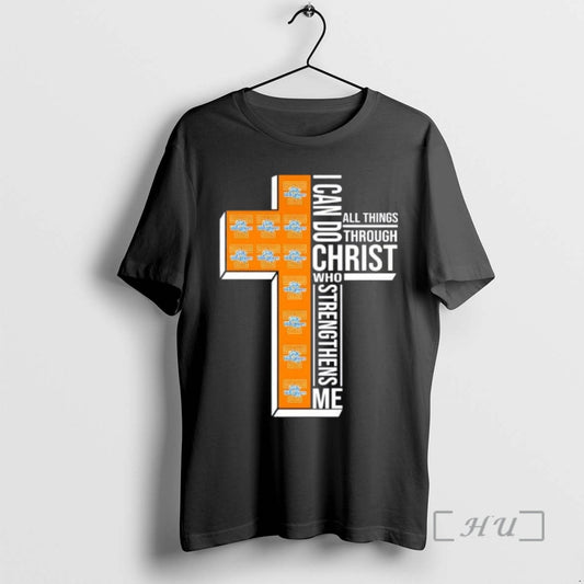 Officials I Can Do All Things Through Christ Who Strengthens Me Tennessee Lady Vols Basketball T-Shirts, Hoodie, Sweatshirt
