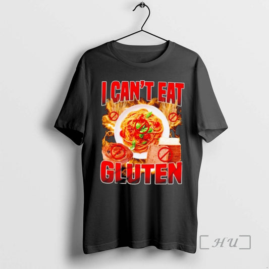 Officials I Cant Eat Gluten T-Shirts, Hoodie, Sweatshirt | AU18TeeNovaLab.com