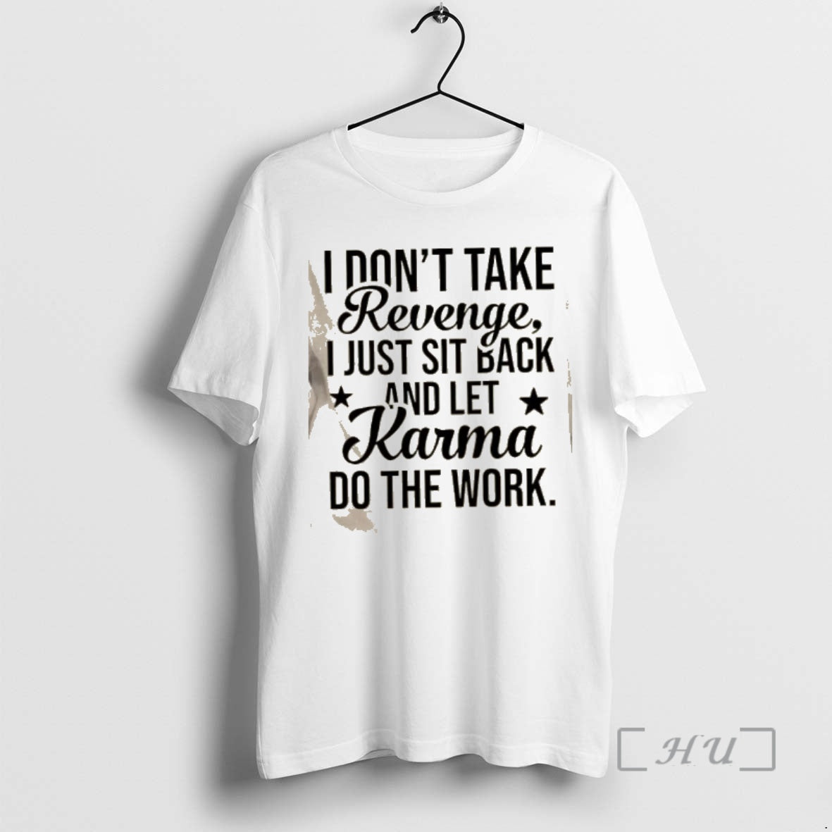 Officials I Dont Take Revenge I Just Sit Back And Let Karma Do The Work T-Shirts, Hoodie, Sweatshirt | AU18TeeNovaLab.com