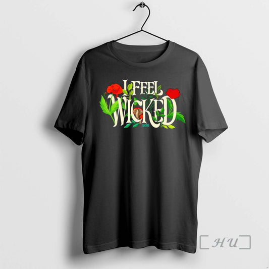 Officials I Feel Wicked Movie T-Shirts, Hoodie, Sweatshirt | AU18TeeNovaLab.com