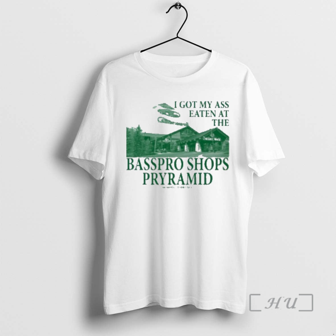 Officials I Got My Ass Eaten At The Basspro Shops Pyramid Premium T Shirts Sweater Hoodie, Sweatshirt | AU18TeeNovaLab.com