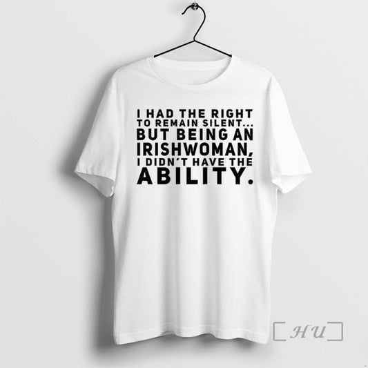 Officials I Had The Right To Remain Silent T-Shirts, Hoodie, Sweatshirt | AU18TeeNovaLab.com