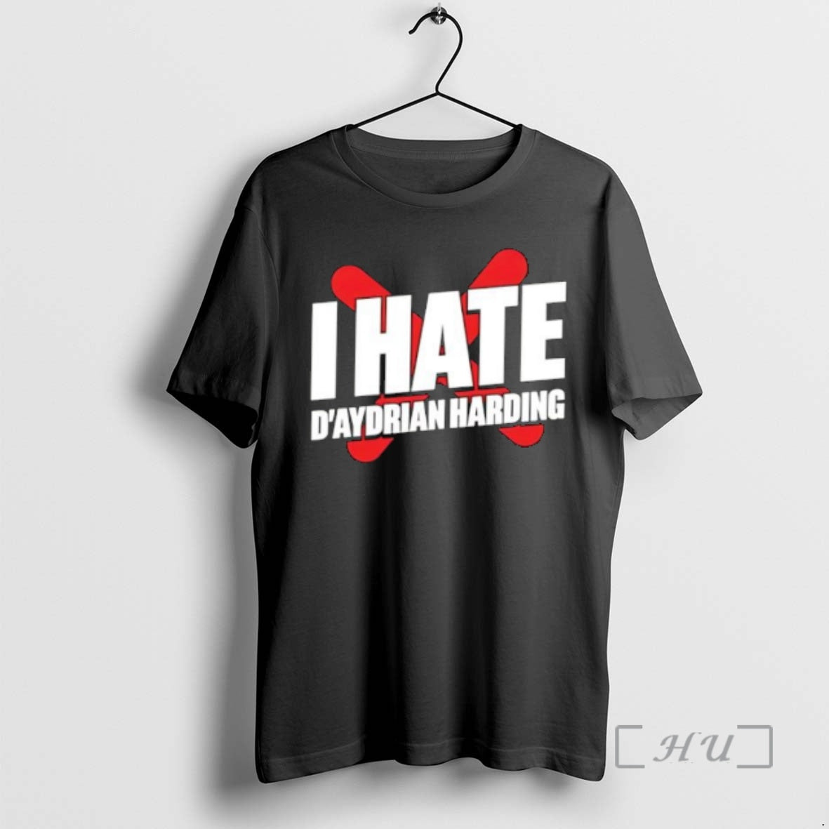 Officials I Hate Daydrian Harding New T-Shirts, Hoodie, Sweatshirt | AU18TeeNovaLab.com