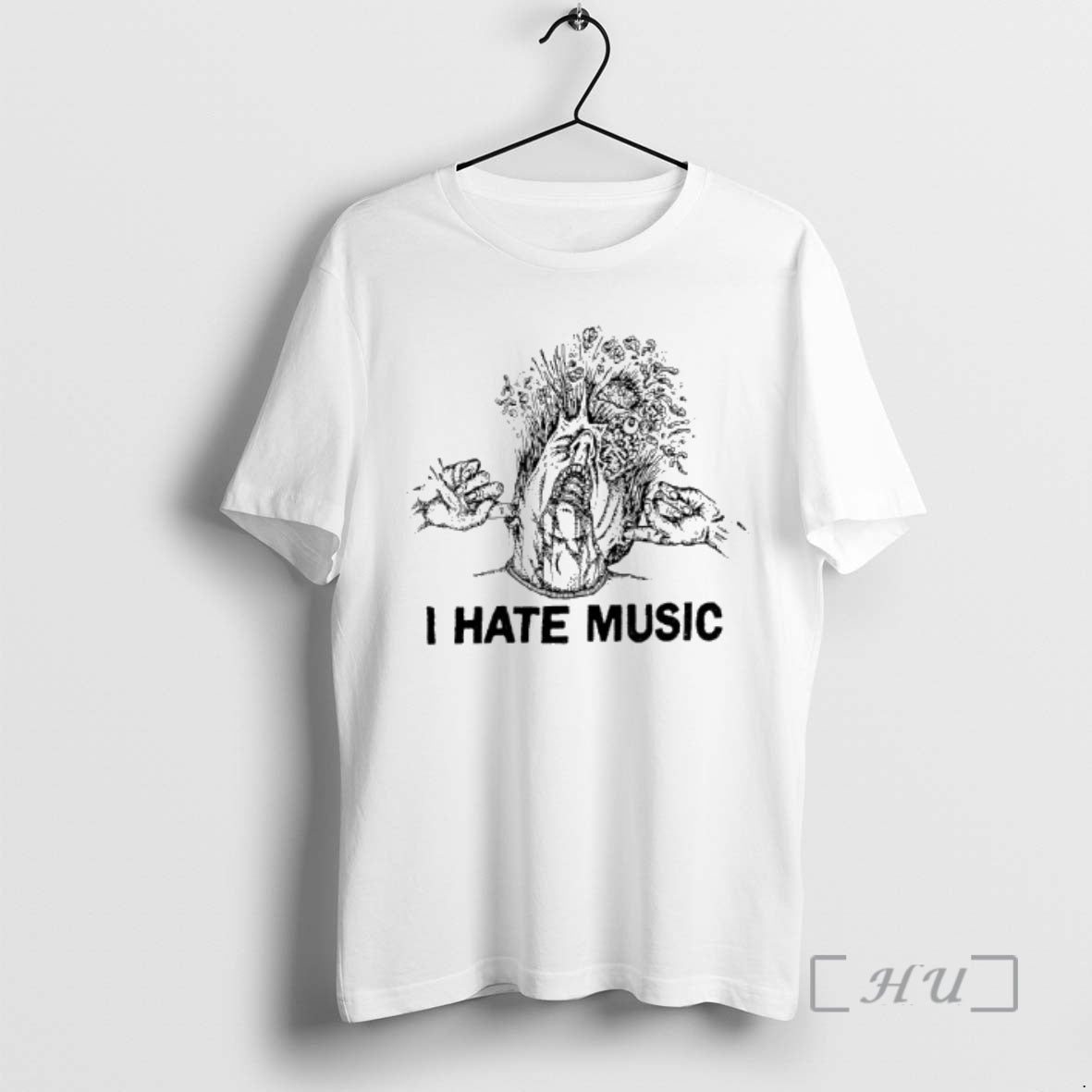 Officials I Hate Music Funny T-Shirts, Hoodie, Sweatshirt | AU18TeeNovaLab.com