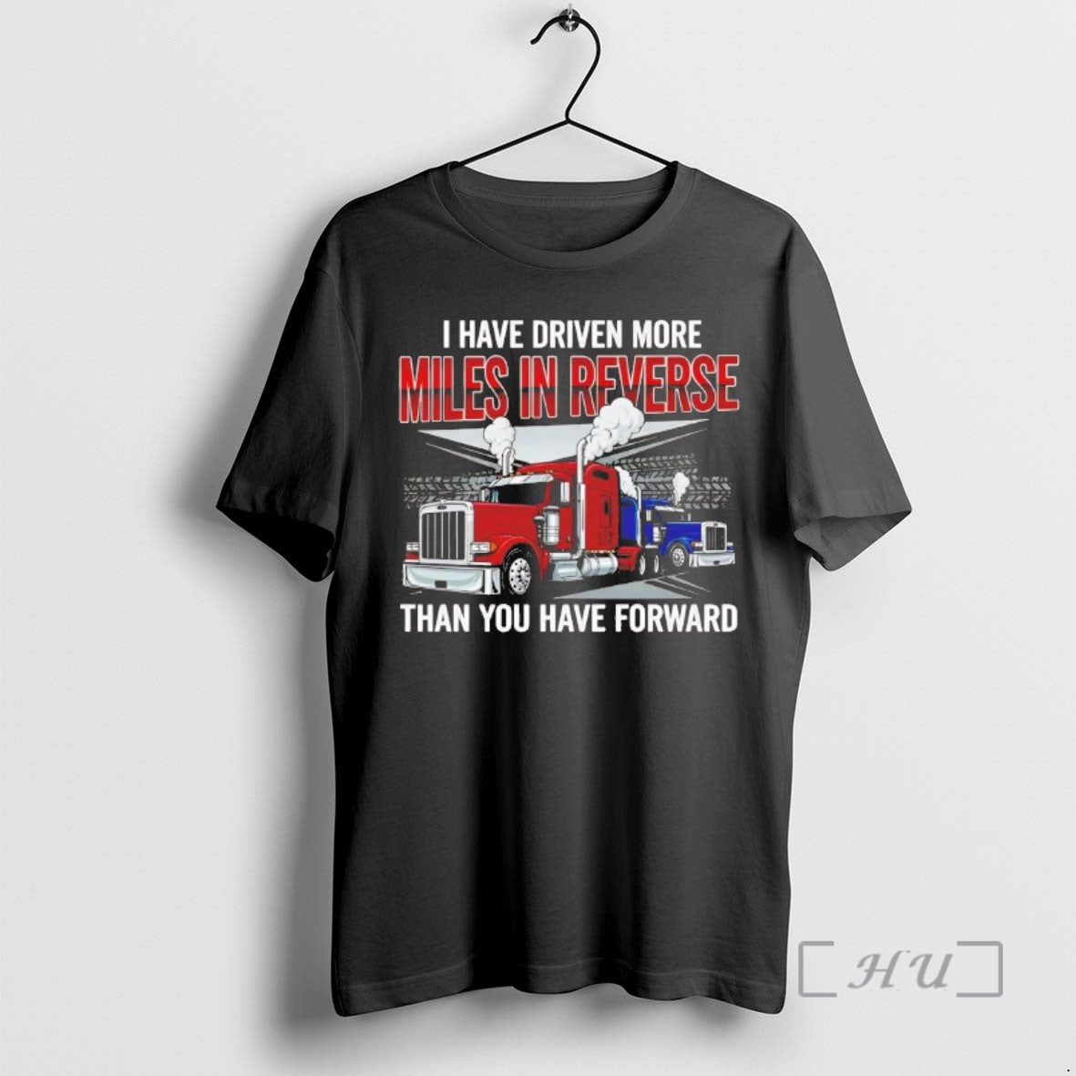 Officials I Have Driven More Miles In Reverse Than You Have Forward Premium T Shirts Hoodie, Sweatshirt | AU18TeeNovaLab.com