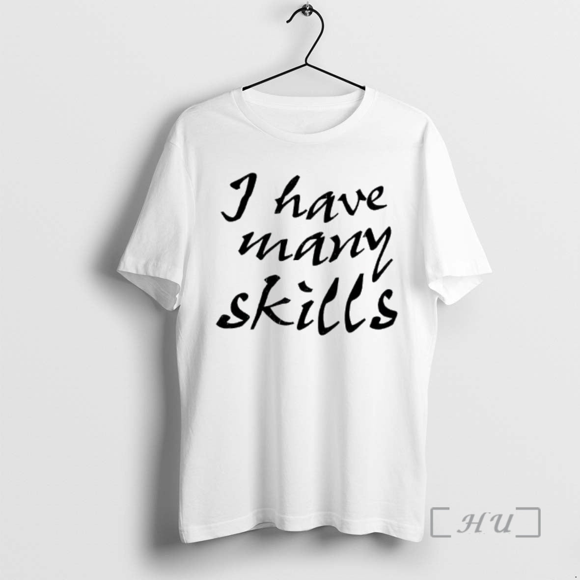 Officials I Have Many Skills Text T-Shirts, Hoodie, Sweatshirt | AU18TeeNovaLab.com
